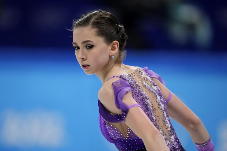 Beijing Olympics Figure Skating
