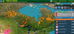 Wildfires