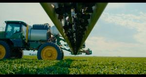 UNL field trials reveal how to spray less, grow more with precision technology