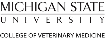 Michigan State University College of Veterinary Medicine Logo