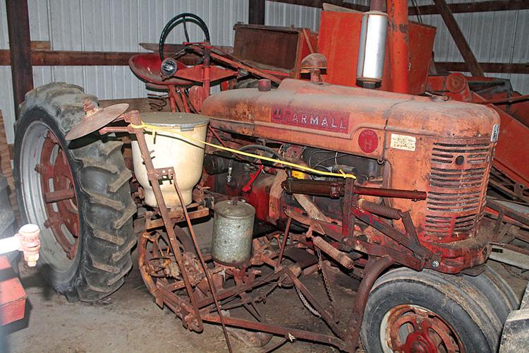 Farmall Super H