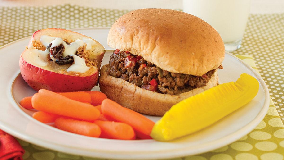 Sloppy Joes