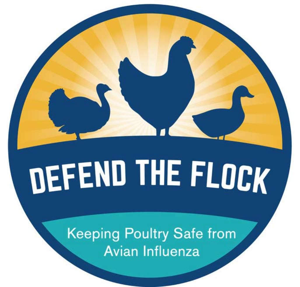 Defend the Flock logo