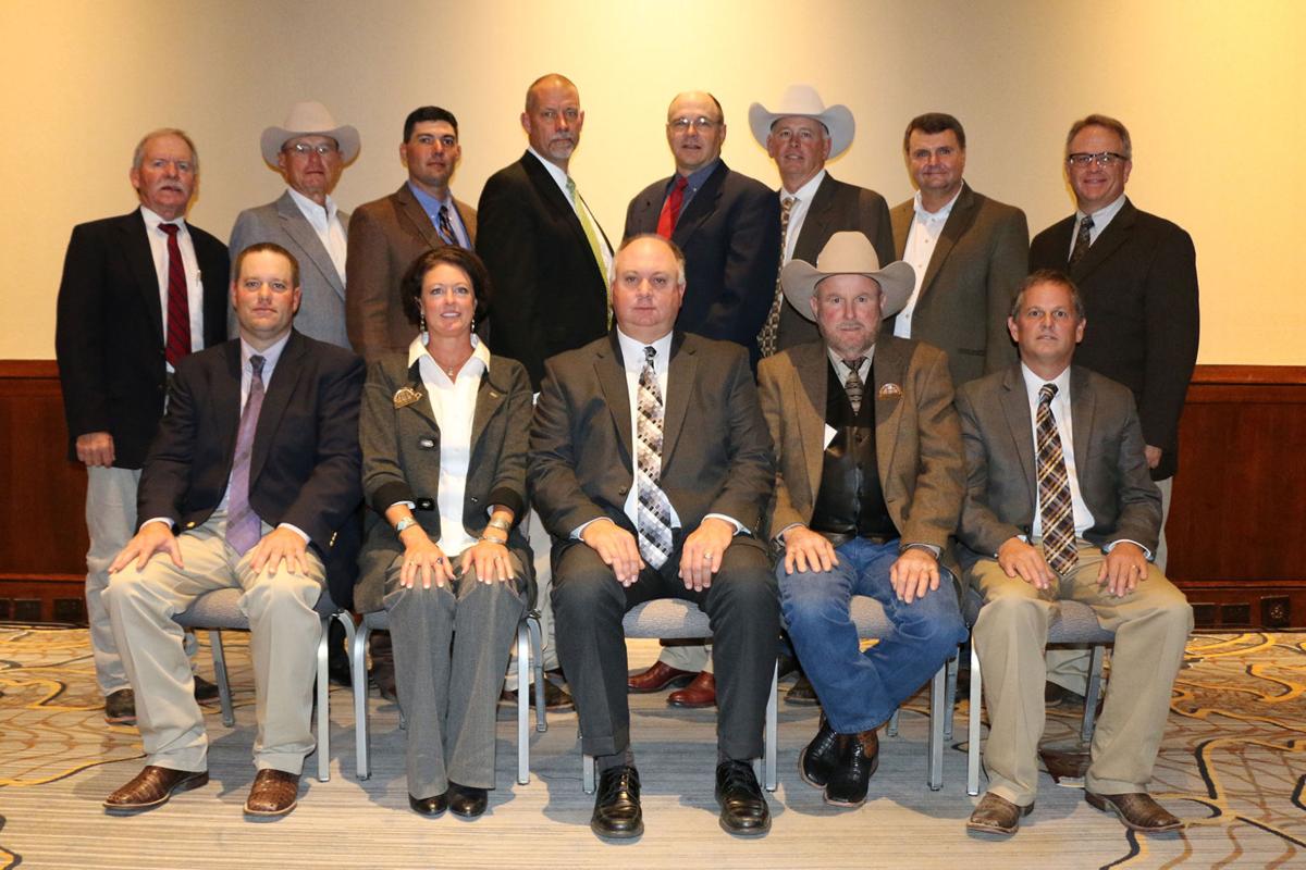 American Hereford Association Board of Directors