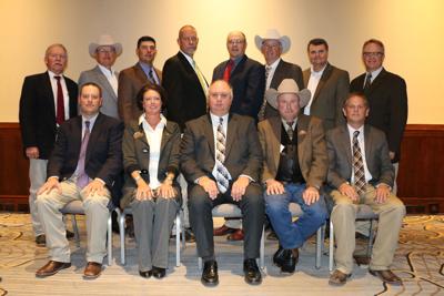 American Hereford Association Board of Directors