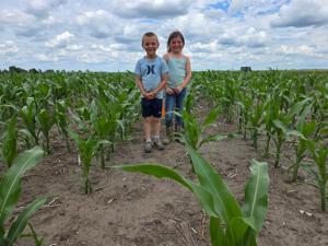 Dry spell tests patience for Rockham producer