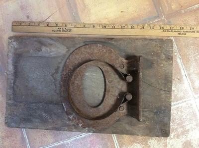 1-4-19 Whats This number 9 cream separator part