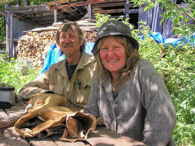 Ann Rosenquist and Tom Galazen