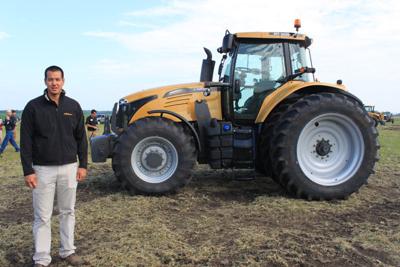 Challenger MT500E Series