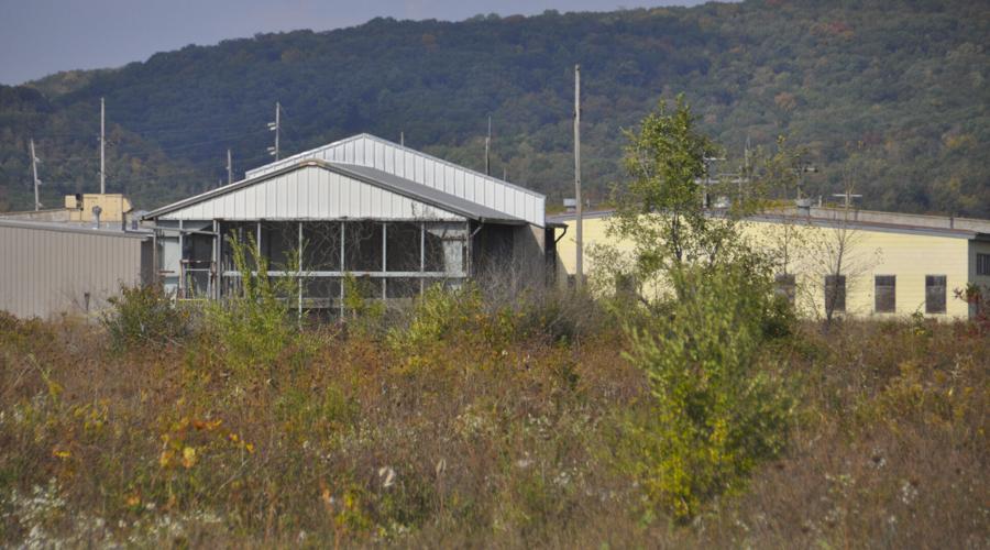 Badger Plant building