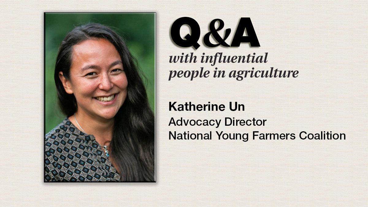 Q & A Katherine Un