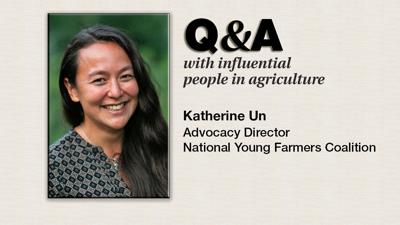 Q & A Katherine Un