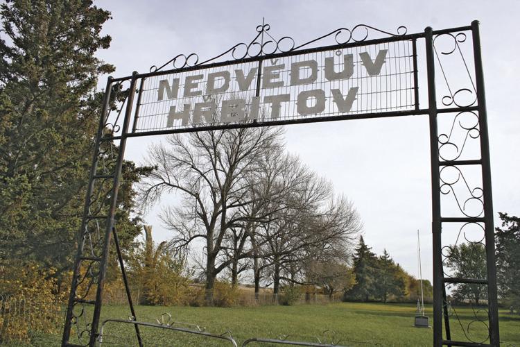 Nedved cemetery