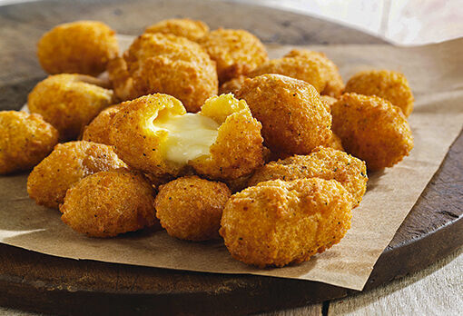Culver's cheese curds