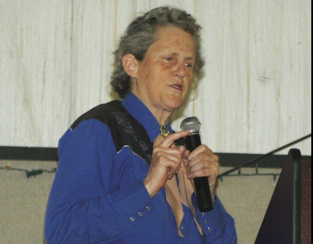 Temple Grandin