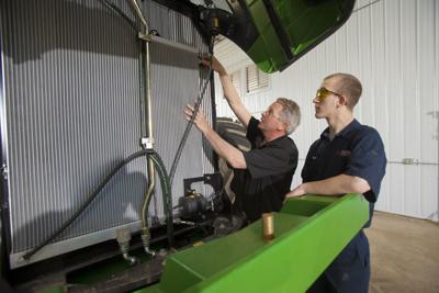 Diesel Mechanics program