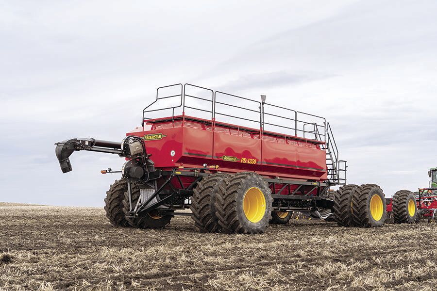 Väderstad PD 1350 Air Cart