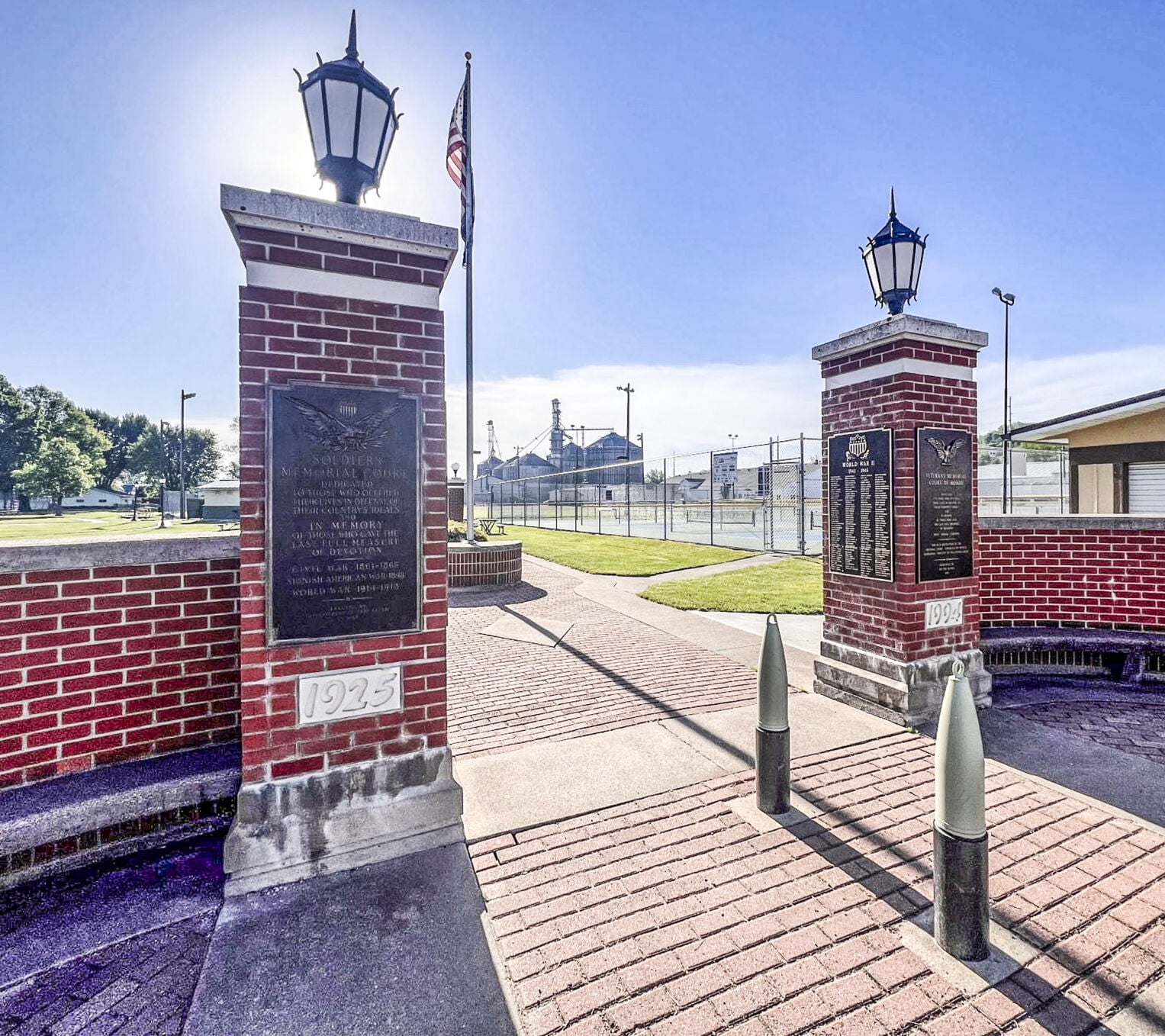 Veterans Court of Honor