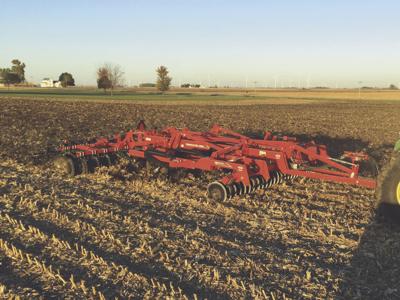 Kuhn Krause Dominator 4856