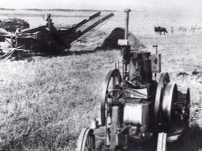 Museum uncovers tractor inventor’s story