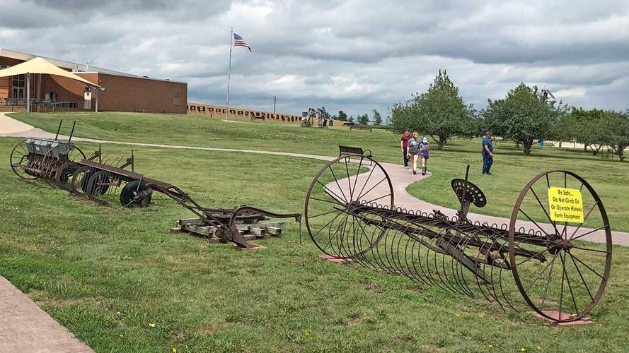 Homestead outdoor implements