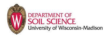 UW Department of Soil Science logo