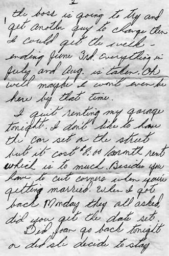 Letter page 2