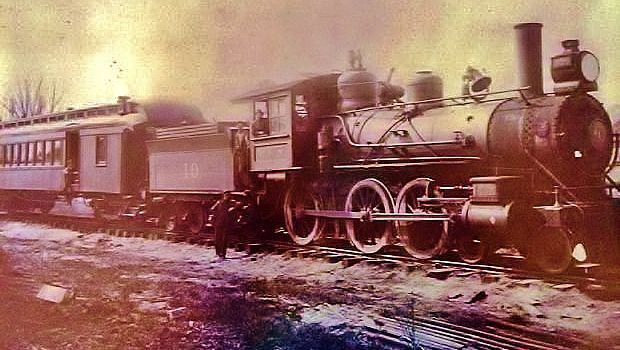 Crew of the Ettrick & Northern
