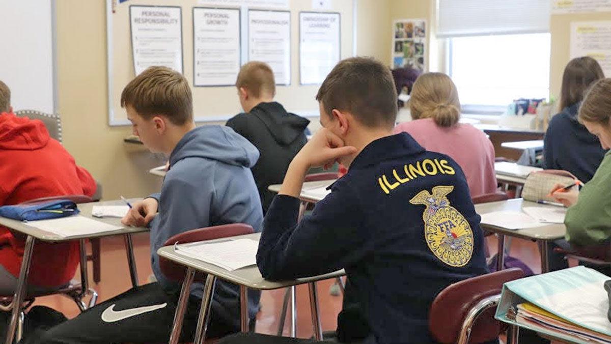 Rural schools factor in plans, spikes and reality