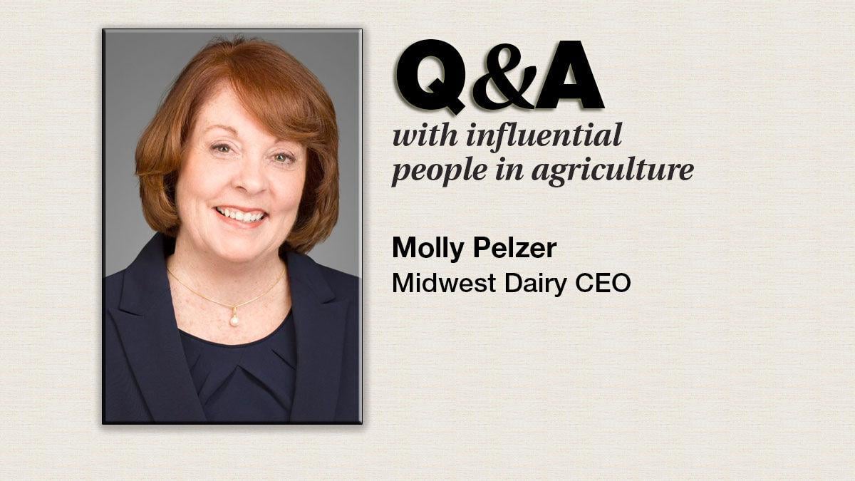 Q & A Molly Pelzer