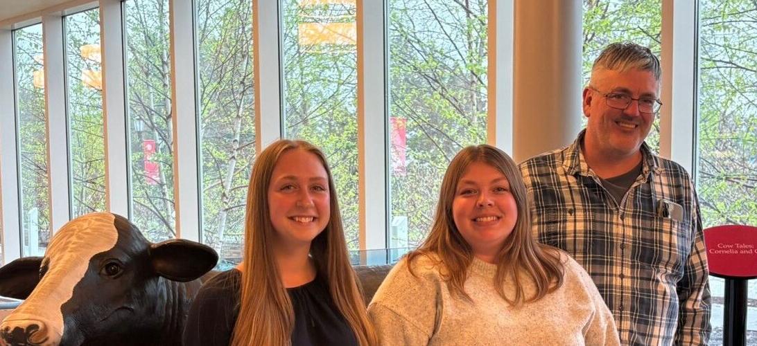 PRO-DAIRY interns