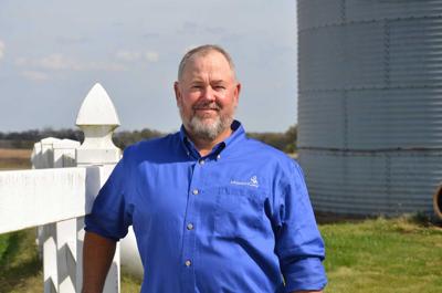 Brian Lehman farms in Morgan and Moniteau counties