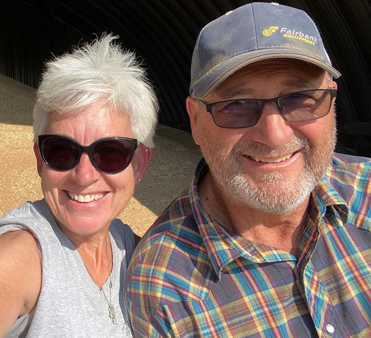 Zeorian Harvesting and Trucking prepares to hit the trail