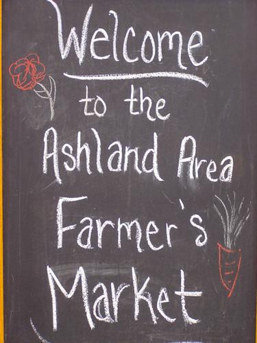 Ashland sign