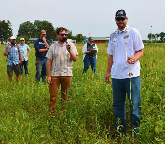 Willie and Randy Hughes and Bryan Parr