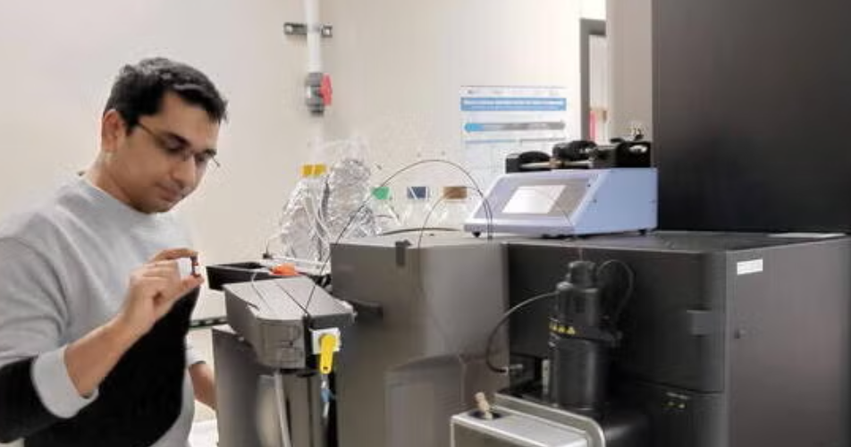 Plants speak in chemicals