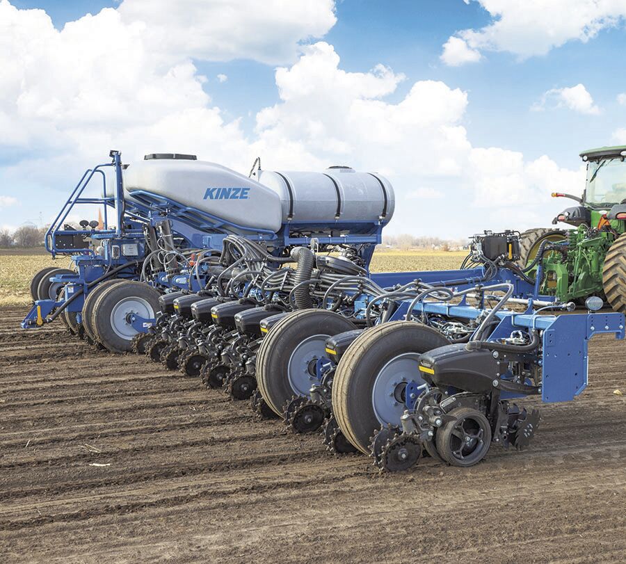 Kinze 5000 Series Planter