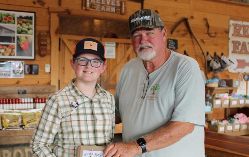 Desper and Mike Reeves