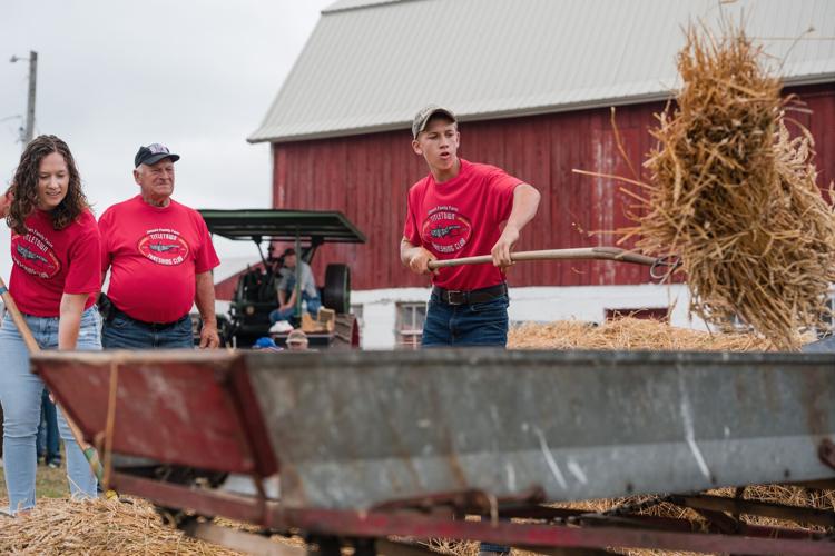 2026 Titletown Threshing Club’s Thresheree