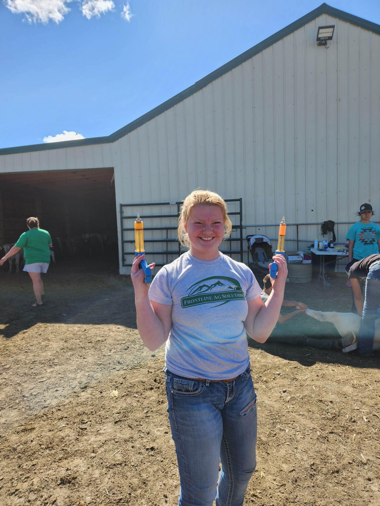 FFA Foundation provides support, funding for youth