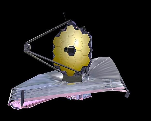 James Webb Space Telescope