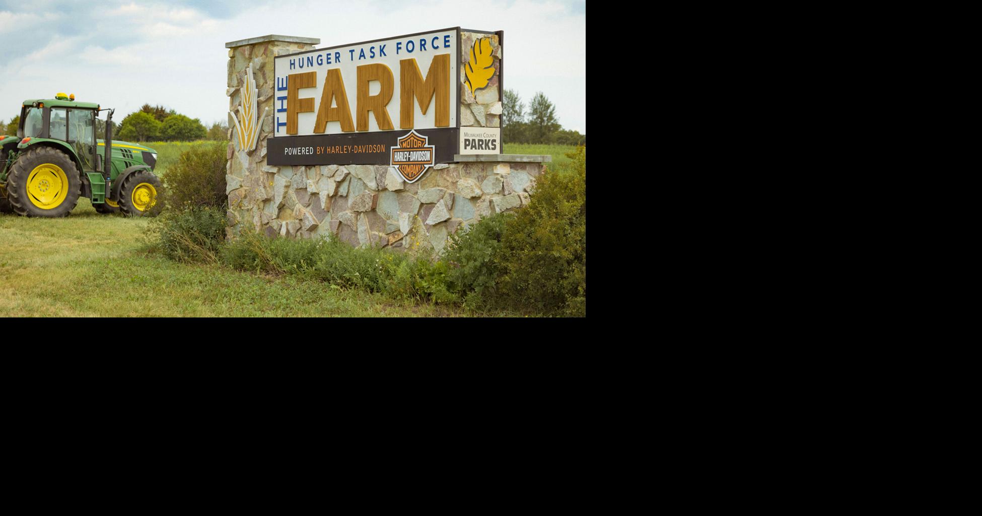 Hunger Task Force Farm