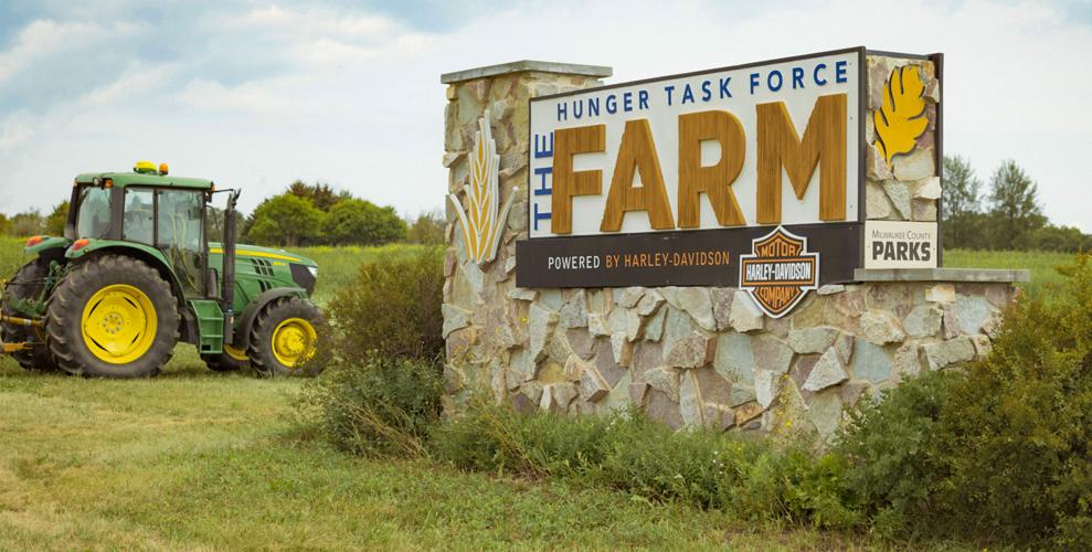 Hunger Task Force Farm