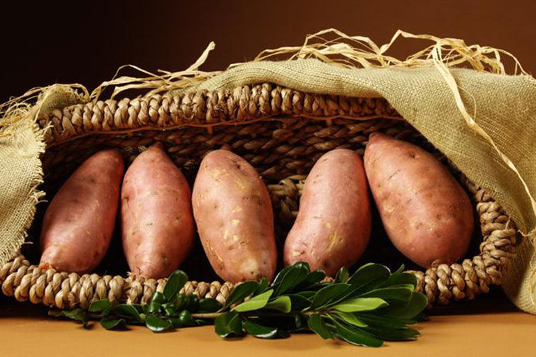 Sweet potato