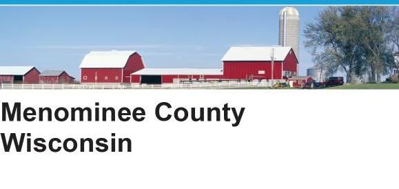 Consider County Census Collection Menominee County part 1