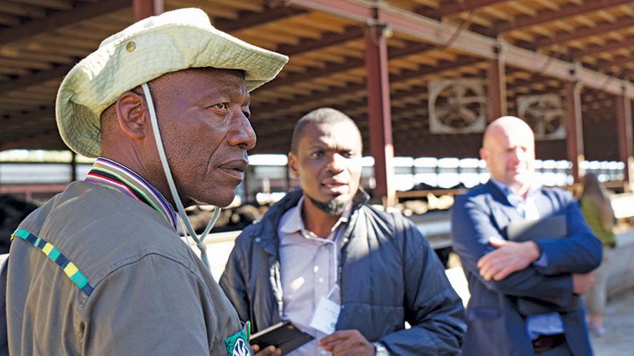 Global Farmers Network