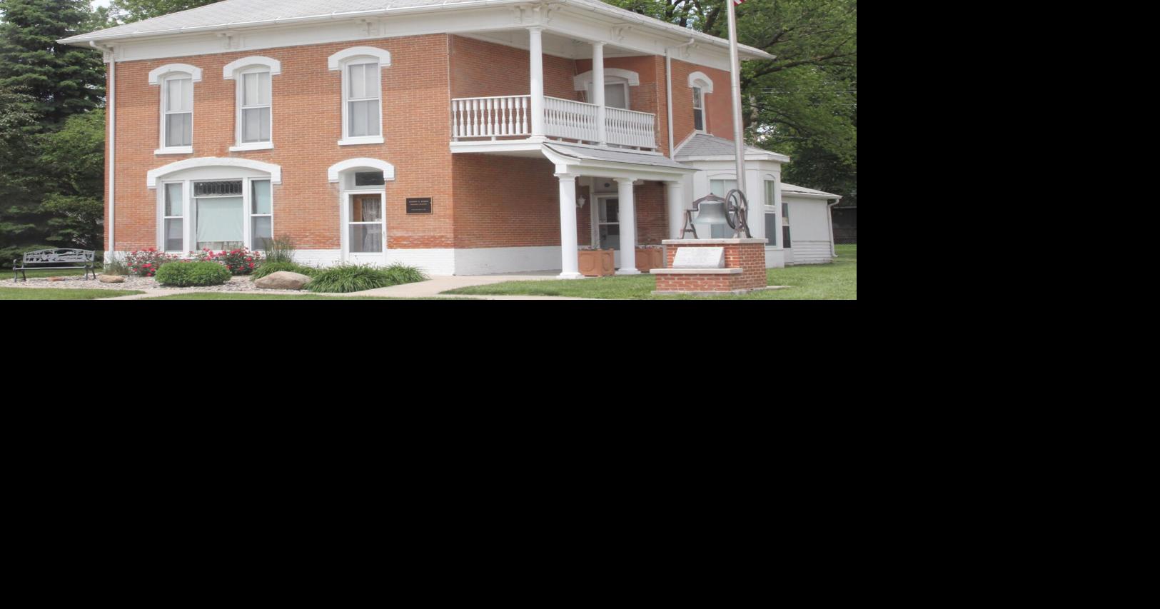 Decatur Museum has historic calendars available for 2022