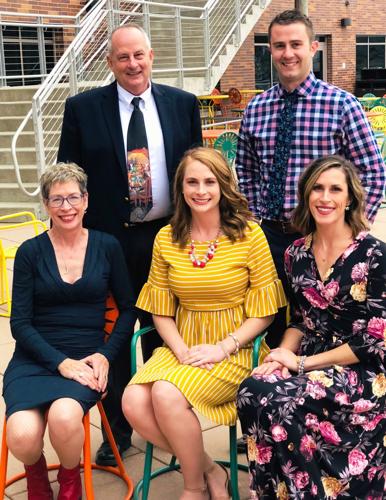 Holterman and Brey family photo