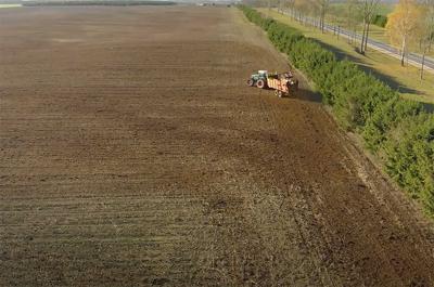manure application