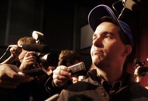 Gov. Scott Walker returns to New Hampshire